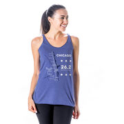 Women's Everyday Tank Top - Chicago Route
