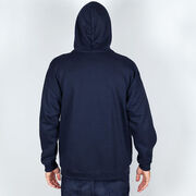 Running Hooded Sweatshirt - Central Mass Striders