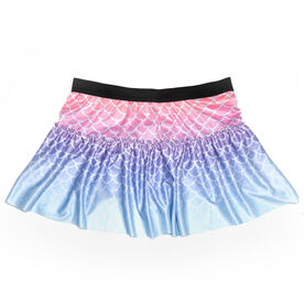 Running Tutu Skirt - Mermaid