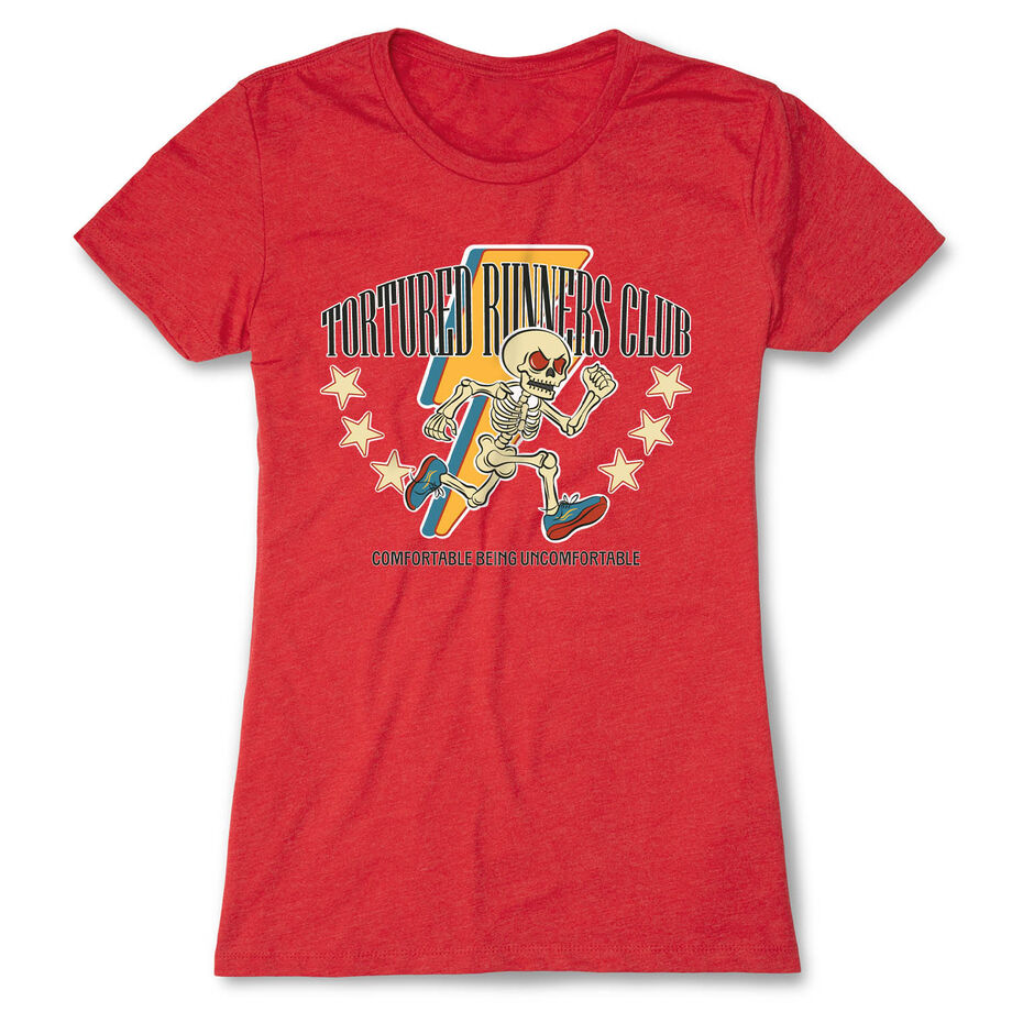 Women's Everyday Runners Tee - The Tortured Runners Club