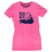 Women's Everyday Runners Tee - Run ACK