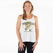 Flowy Racerback Tank Top - The Tortured Runners Club