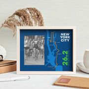 Running Premier Frame - New York City 26.2 Route