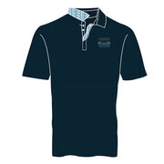 Runner's Short Sleeve Polo - Custom
