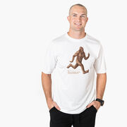 Men's Running Short Sleeve Performance Tee - Trail Running Champ