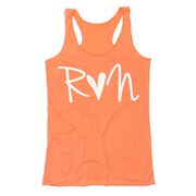 Women's Everyday Tank Top - Run Heart