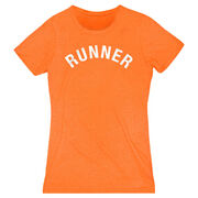 Women's Everyday Runners Tee - Runner Arc