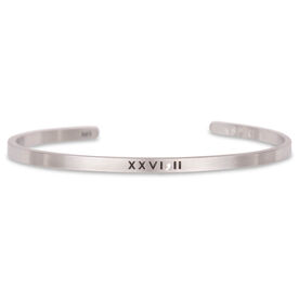 InspireME Cuff Bracelet - XXVI.II