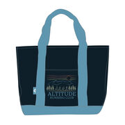 Running Tote Bag - Custom