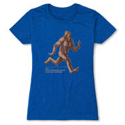 Women's Everyday Runners Tee - Trail Running Champ