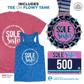Virtual Race - Sole Sister 5K/10K