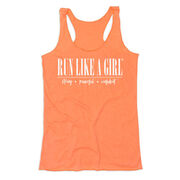 Women's Everyday Tank Top - Run Like A Girl&#174;