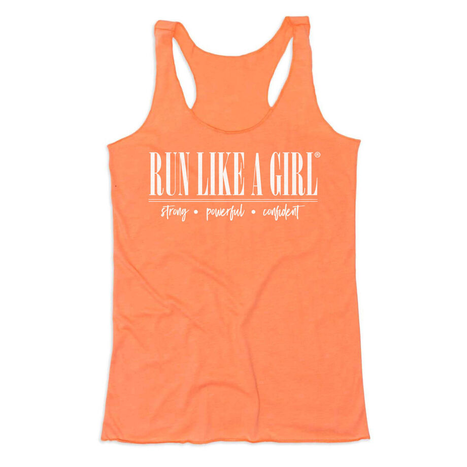 Women's Everyday Tank Top - Run Like A Girl®