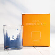 Running Rocks Glass - Happy Hour (Female)