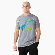 Running Short Sleeve T-Shirt - New York City Route