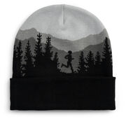 Running Performance Beanie - Mountain Call