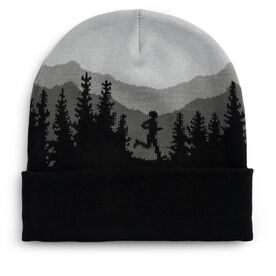 Running Performance Beanie - Mountain Call