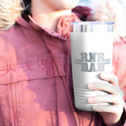 Running 20 oz. Double Insulated Tumbler - Runner Dad