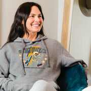Statement Fleece Hoodie - The Tortured Runners Club