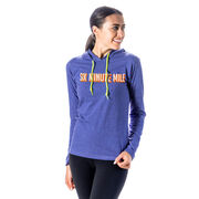 Running Lightweight Hoodie - Six Minute Mile