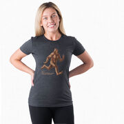 Women's Everyday Runners Tee - Trail Running Champ
