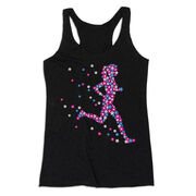 Women's Everyday Tank Top - Summer Runner Girl