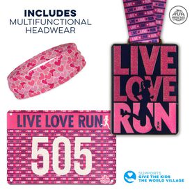 Virtual Race - Live Love Run 5K