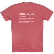 Running Short Sleeve T-Shirt - RUNnesia