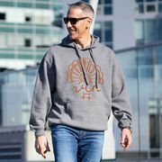 Statement Fleece Hoodie -  Runner Turkey