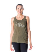 Women's Everyday Tank Top - Run Shoe