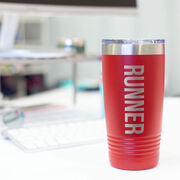 Running 20 oz. Double Insulated Tumbler - Runner