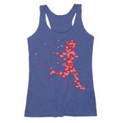 Women's Everyday Tank Top - Heartfelt Runner Girl