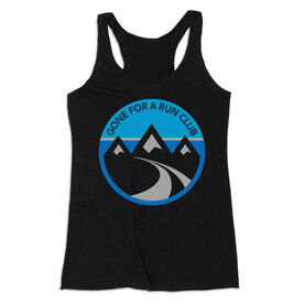 Women's Everyday Tank Top - Gone For A Run