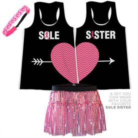 Sole Sister Running Outfit