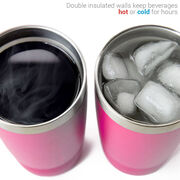 Running 20oz. Double Insulated Tumbler - If Mama Doesn't Run