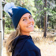 Running Knit Hat - Mountain Call