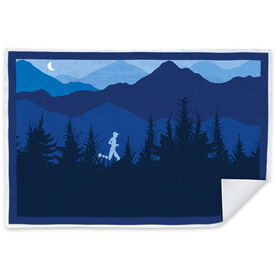Running Premium Blanket - Run Your Terrain