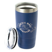 Running 20oz. Double Insulated Tumbler - Central Mass Striders