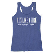 Women's Everyday Tank Top - Run Like A Girl&#174;