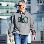 Statement Fleece Hoodie - Run Big