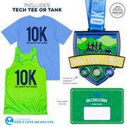 Virtual Race - 10K Challenge