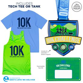 Virtual Race - 10K Challenge