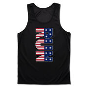 Men's Running Performance Tank Top - Patriotic Run