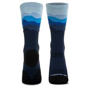 Socrates&reg; Mid-Calf Performance Socks - Go Confidently