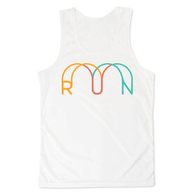 Men's Running Performance Tank Top - Synergy Run