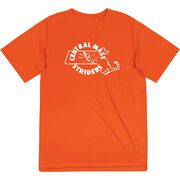 Men's Running Short Sleeve Performance Tee - Central Mass Striders