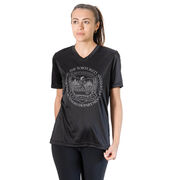 Women's Short Sleeve Tech Tee - The Tortured Runners Department