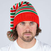 Running Knit Hat - Elf