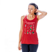 Women's Everyday Tank Top - The 12 Miles of Christmas