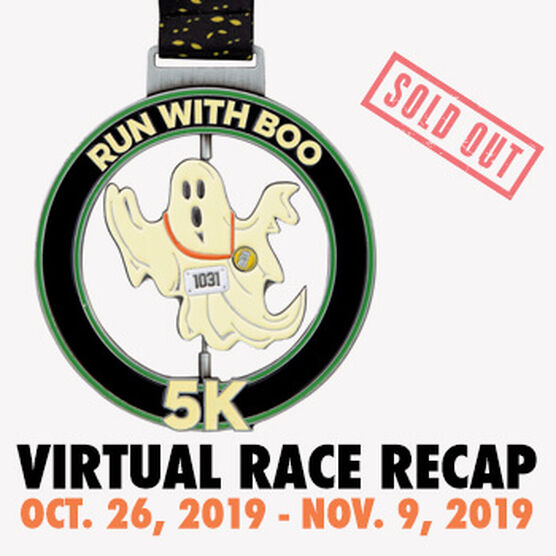 Virtual Runs Races With Medals Shirts Gone For A Run